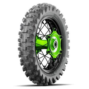 צמיג אחורי ילדים מישלין סטארקרוס מדיום – MICHELIN STARCROSS 5 MEDIUM JUNIOR 90/100-14