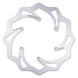 דיסק בלם קדמי גלפר לאופנועי הוסקוורנה – GALFER FRONT BRAKE DISK DF606W HUSQVARNA