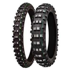 סט צמיגים מיטאס שתי פסים ירוקים – SET MITAS EF-07 TEERA FORCE SUPER SOFT