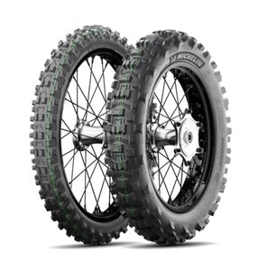 סט צמיגים מישלין אינדורו מדיום 2 – MICHELIN ENDURO MEDIUM II