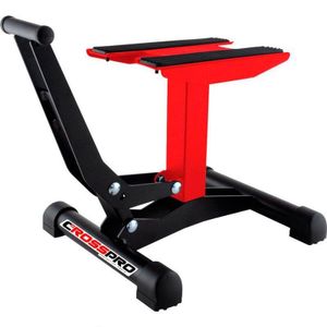 סטנד הרמה לאופנוע שטח אדום – CROSSPRO STAND