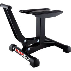 סטנד הרמה לאופנוע שטח שחור – CROSSPRO STAND