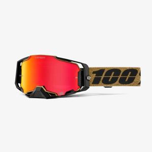 משקפי אבק 100% שחור – ARMEGA HIPER GOGGLE GLORY