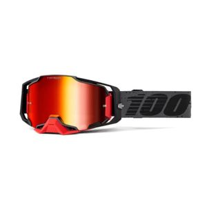 משקפי אבק 100% שחור – ARMEGA GOGGLE BLACK 100%