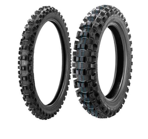 סט צמיגים בורילי אינפיניטי סופט – BORILLI B007 INFINITY EXC SOFT