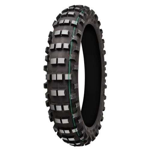 צמיג אחורי מיטאס פס ירוק – MITAS EF-07 SUPER LIGHT 140/80/18