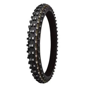 צמיג קדמי מיטאס פס צהוב – MITAS TERRA FORCE-EF 90/90-21