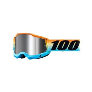 משקפי אבק 100% ילדים כתום/ כחול עדשת מראה – ACCURI 2 GOGGLE SUNSET