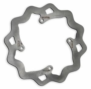 דיסק בלם אחורי גלפר לאופנועי/ הונדה – GALFER REAR BRAKE DISK DF069W HONDA