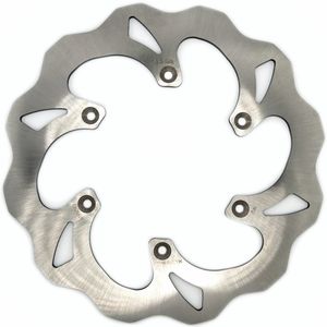 דיסק בלם אחורי גלפר לאופנועי ימאהה – GALFER REAR BRAKE DISK DF515W YAHAMA