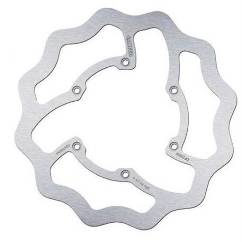 דיסק בלם קדמי גלפר לאופנועי ימאהה – GALFER FRONT BRAKE DISK DF298W YAHAMA