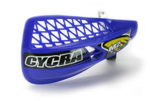 מגני ידיים פתוחים כחול – SYCRA M2 VENTED RACER PACK