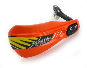 מגני ידיים פתוחים כתום – SYCRA PRIMAL SHIELDS COMPLETE RACER PACK