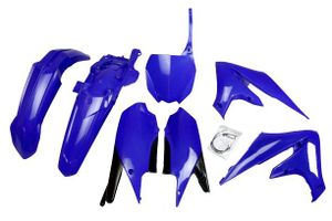 סט פלסטיקה קומפלט UFO כחול עבור ימאהה BUDY KIT YAMAHA YZF 250/450 2018-2021 צביעה מקורית