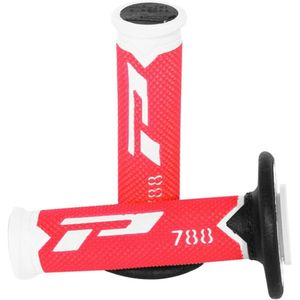 גריפים פרו גריפ אדום/ לבן/ שחור – PROGRIP 788