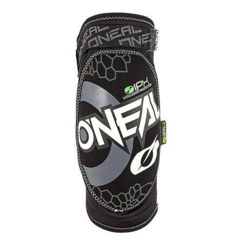 מגני ברכיים אוניל שחור/ אפור – ONEAL DIRT KNEE GUARD