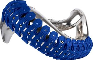 מגן סעפת פוליספורט לאגזוז 2 פעימות כחול – POLISPORT ARMADILLO