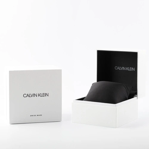 Calvin Klein 25200002 רוזגולד סדרה חדשה לנשים