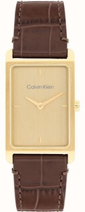 Calvin Klein 25200530 לנשים חדש מלאי קטן מהרו להזמין