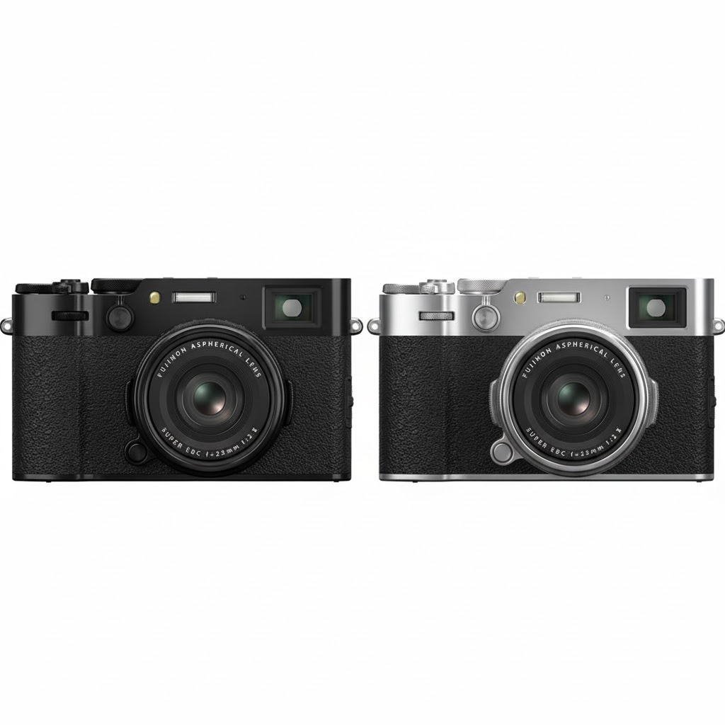 מצלמה Fujifilm X100VI יבואן רשמי