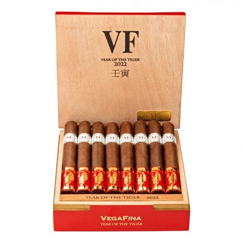 סיגר VegaFina Year of the Tiger – מהדורה מיוחדת לשנת הנמר