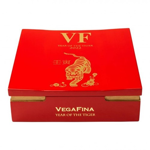 סיגר VegaFina Year of the Tiger – מהדורה מיוחדת לשנת הנמר