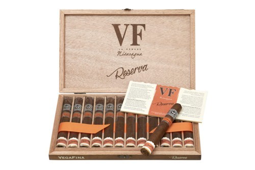 סיגר וגפינה ניקרגואה ריזרבה VegaFina Nicaragua Reserva