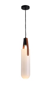 מנורת תליה מזכוכית FADO סמיקום - Semicom