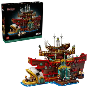 לגו ONE PIECE – המסעדה הצפה בארטיה (75640) LEGO