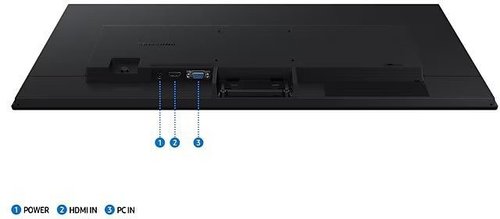 מסך מחשב ''Samsung S27D300GAM 27