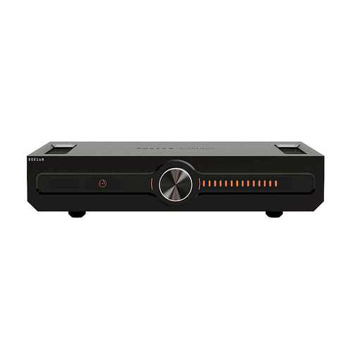 ROKSAN Caspian 4G Integrated Amplifier black front