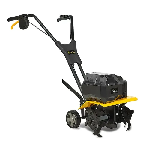מתחחת אדמה נטענת 40V גוף בלבד דגם GARLAND 742 V-23 40v 