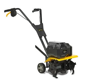 מתחחת אדמה נטענת 40V גוף בלבד דגם GARLAND 742 V-23 40v 
