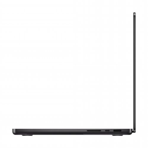 מחשב נייד Apple MacBook Pro 14 (2025) M5 MDE34AE/A אפל - מקלדת ערבית
