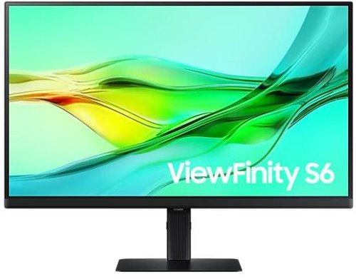 מסך מחשב Samsung ViewFinity S6 S27D600UAU 27