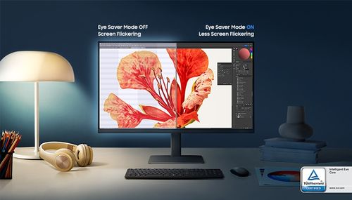 מסך מחשב Samsung ViewFinity S6 S27D600UAU 27