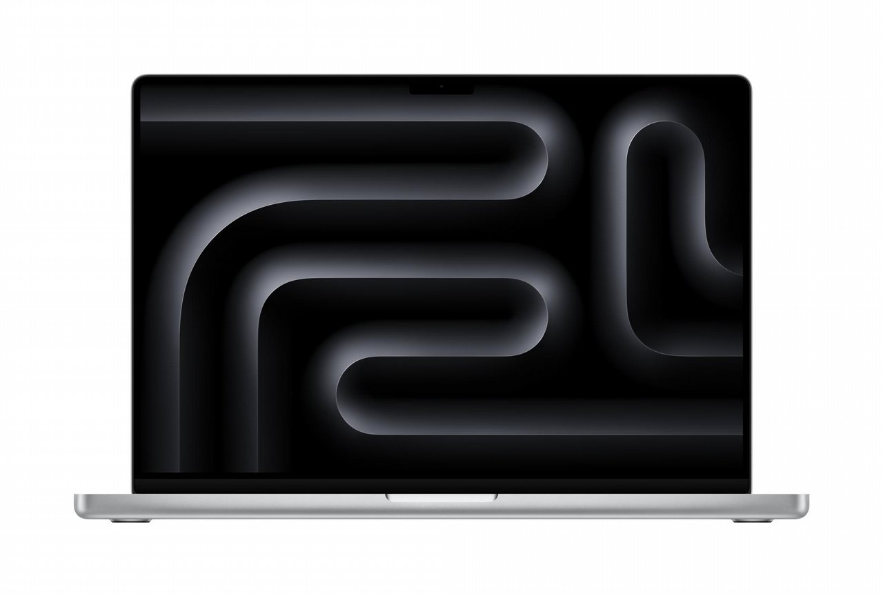 מחשב נייד Apple MacBook Pro 14 (2025) M5 MDE64HB/A אפל