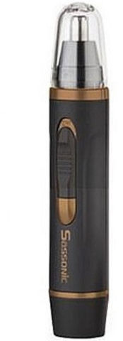 מסיר שיער לאף ולאוזניים Sassonic ססוניק ESE011