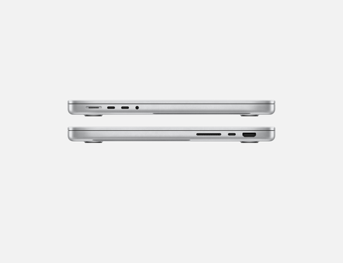 מחשב נייד Apple MacBook Pro 14 (2025) M5 MDE64AE/A אפל - מקלדת ערבית