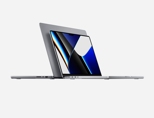 מחשב נייד Apple MacBook Pro 14 (2025) M5 MDE64AE/A אפל - מקלדת ערבית