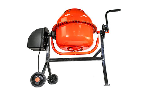מערבל בטון חשמלי  נייד 180 ליטר  800 וואט 103700-004 SMITH