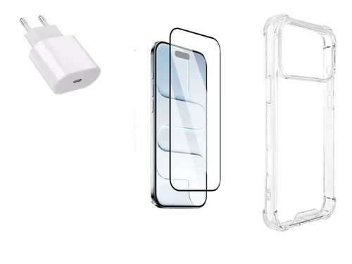 ערכת אביזרים מלאה ומשתלמת לIphone 17 לאייפון 17 