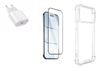 ערכת אביזרים מלאה ומשתלמת ל Iphone 17 Pro לאייפון 17 פרו