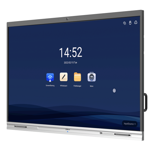 מסך מגע אינטראקטיבי Dahua DHI-LCH75-MC410-B-S2 '75