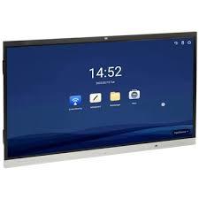 מסך מגע אינטראקטיבי Dahua DHI-LCH75-MC410-B-S2 '75