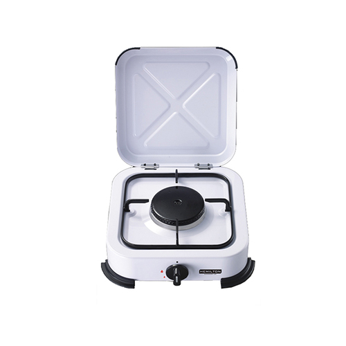 כיריים גז עם להבה אחת מבית HEMILTON דגם 271-HEM