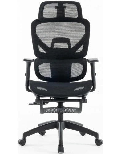 כסא משרדי מנהלים Professor - שחור