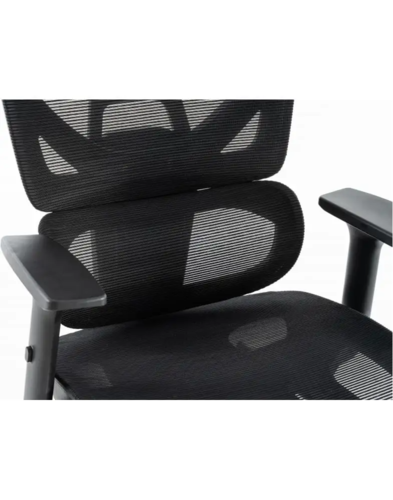 כסא משרדי מנהלים Professor - שחור