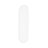 מנורת קיר CONTOUR 2x5W גוף לבן אור חם