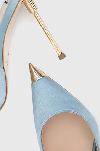 Leather high heels Elisabetta Franchi